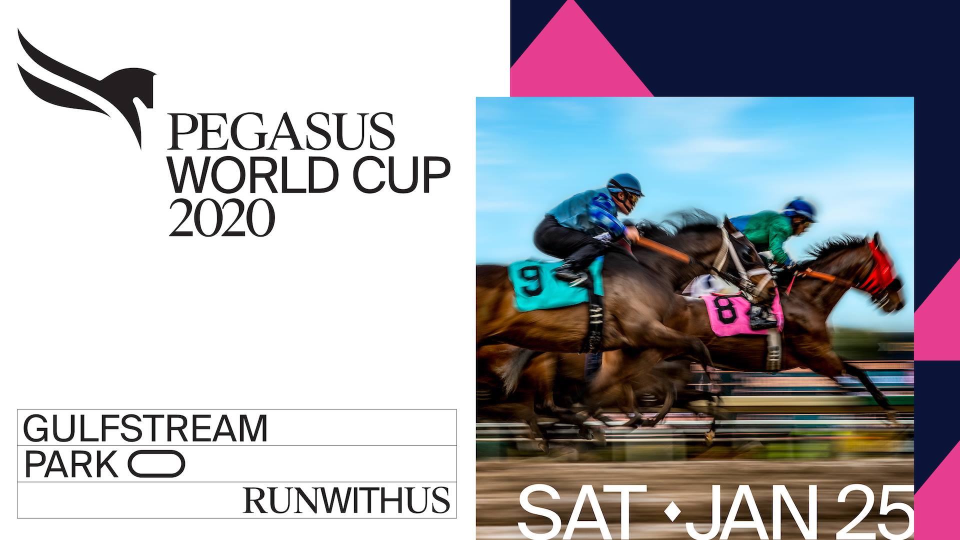 Pegasus World Cup Thoroughbred Aftercare AllianceThoroughbred