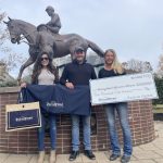 Bennings Designates Thoroughbred Makeover People’s Choice Award Winnings to TAA