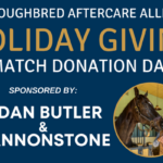 Aidan Butler & Cannonstone Pledge $2,500 One-Day Match Donation to TAA Holiday Giving Campaign December 24th