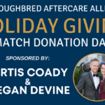 Kurtis Coady & Megan Devine Pledge $500 One-Day Match Donation to TAA Holiday Giving Campaign December 20th