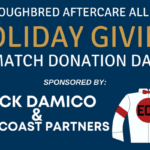 Jack Damico & East Coast Partners Pledge $3,000 One-Day Match Donation to TAA Holiday Giving Campaign December 27th