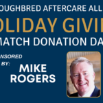 Mike Rogers Pledges $500 One-Day Match Donation to TAA Holiday Giving Campaign December 10th