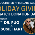 Dr. Pug and Susie Hart Pledge $1,000 One-Day Match Donation to TAA Holiday Giving Campaign December 19th