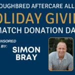 Simon Bray Pledges $500 One-Day Match Donation to TAA Holiday Giving Campaign December 28th