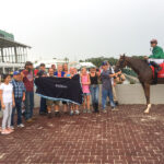 Thoroughbred Aftercare Alliance On-Site at Tampa Bay Derby