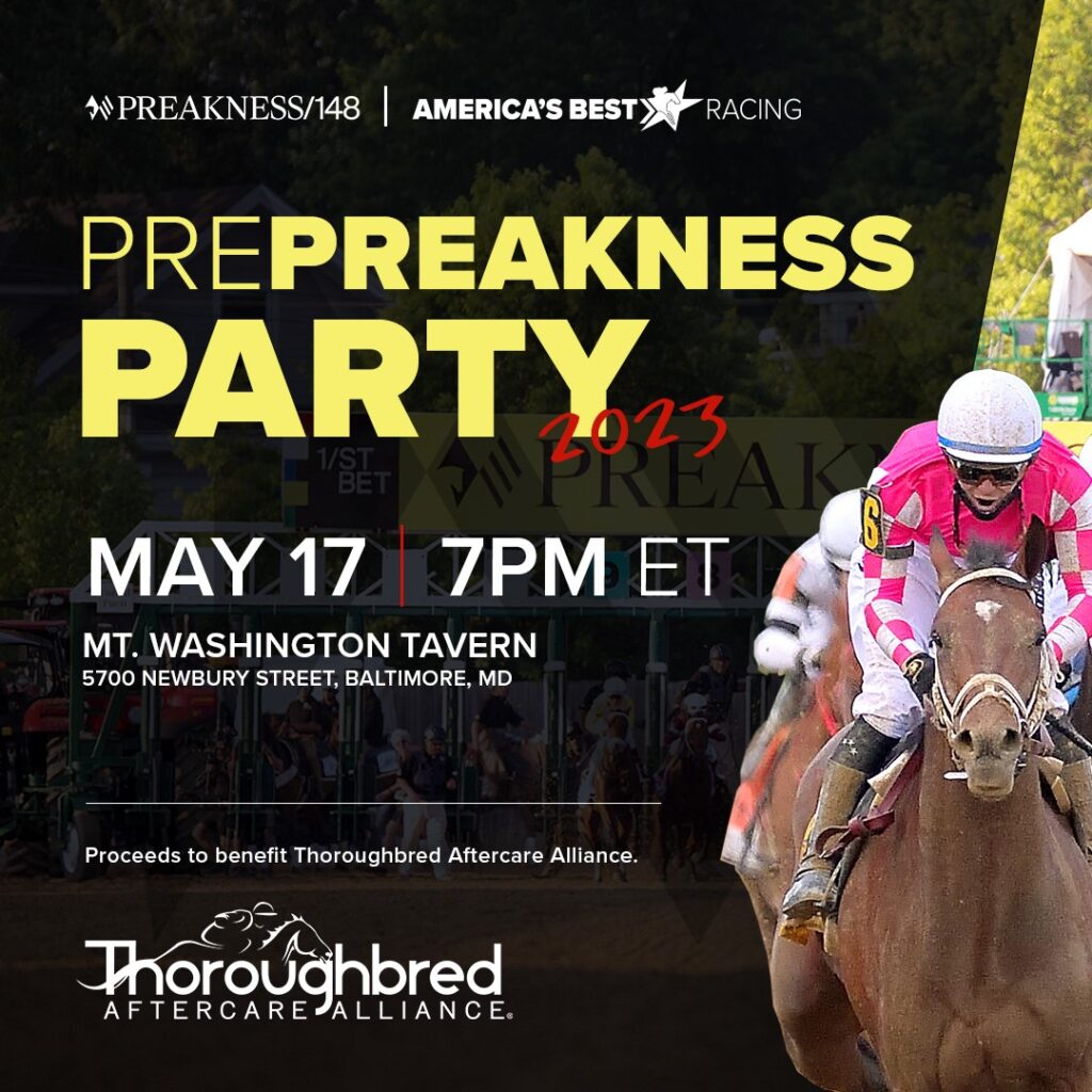 Thoroughbred Aftercare Alliance Announced As Beneficiary Of America's ...