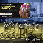 Bidding Now Open for Silent Auction at America’s Best Racing’s Pre-Preakness Party