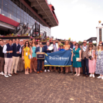 Thoroughbred Aftercare Alliance Successful Week at Preakness