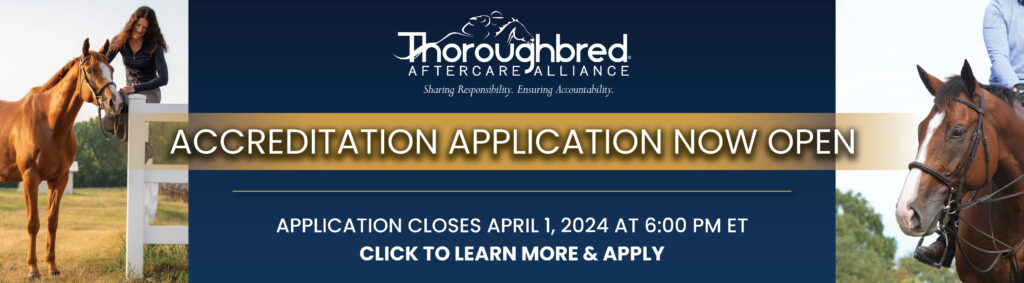 Home - Thoroughbred Aftercare AllianceThoroughbred Aftercare Alliance