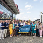 Thoroughbred Aftercare Alliance On-Site for Preakness Week