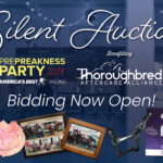 Bidding Now Open for Silent Auction to Benefit Thoroughbred Aftercare Alliance