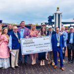 Thoroughbred Aftercare Alliance Successful Week at Preakness