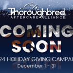 Thoroughbred Aftercare Alliance Announces Holiday Giving Campaign