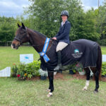 The Horse Who Stole Her Heart: Diamond Bachelor’s Journey Home