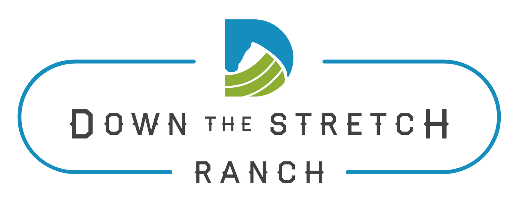 DownTheStretchRanch_Logo_Master_Color